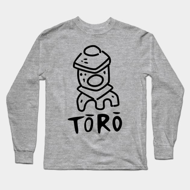 TORO Long Sleeve T-Shirt by keenkei